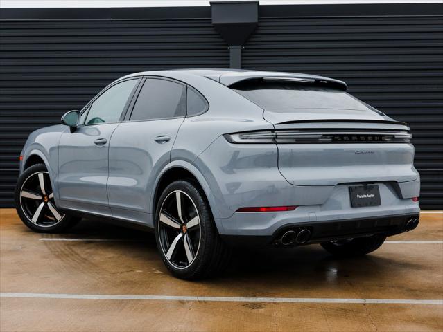 2026 Porsche Cayenne Unknown