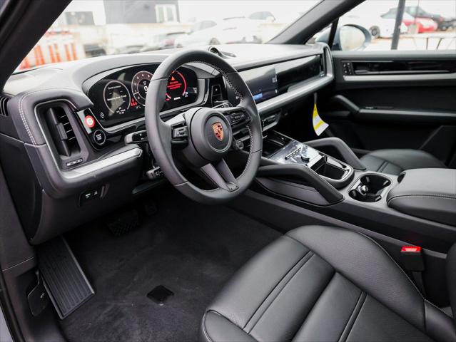 2026 Porsche Cayenne Unknown