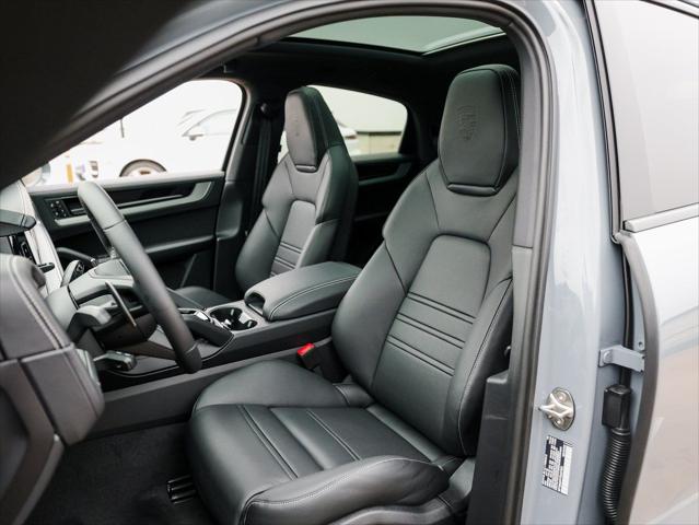 2026 Porsche Cayenne Unknown