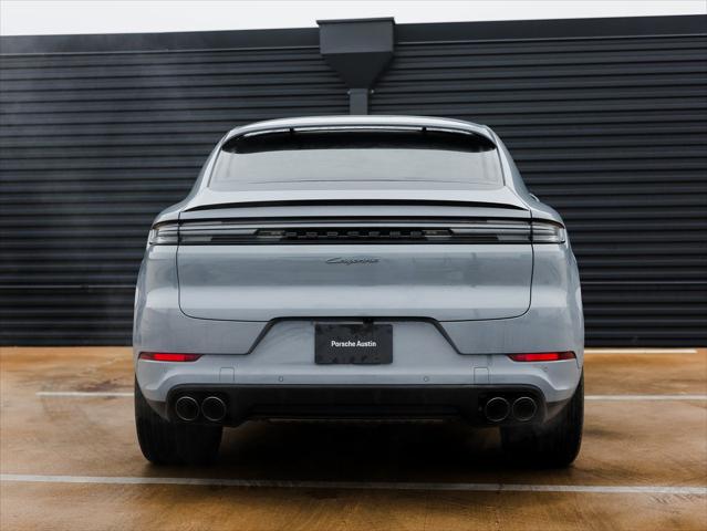 2026 Porsche Cayenne Unknown