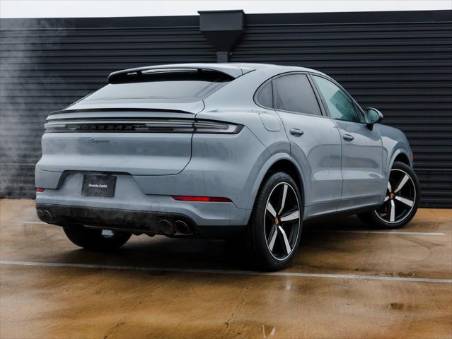 2026 Porsche Cayenne Unknown