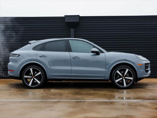 2026 Porsche Cayenne Unknown