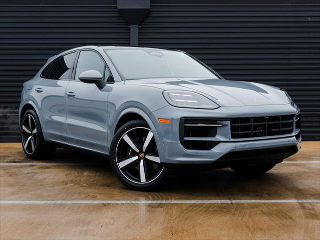 2026 Porsche Cayenne Unknown