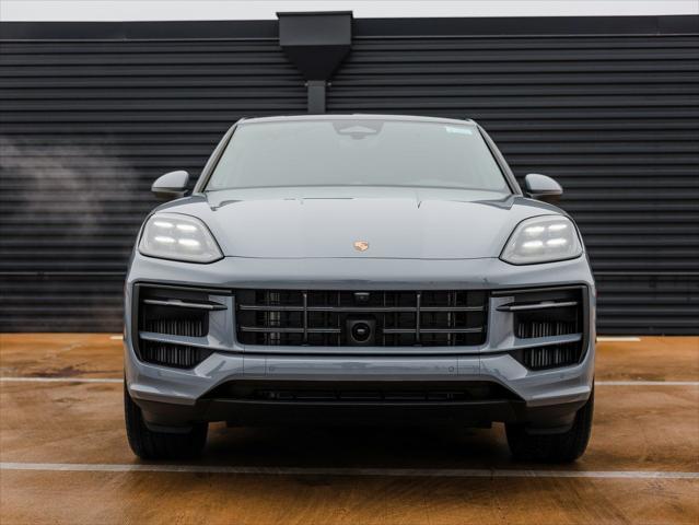 2026 Porsche Cayenne Unknown