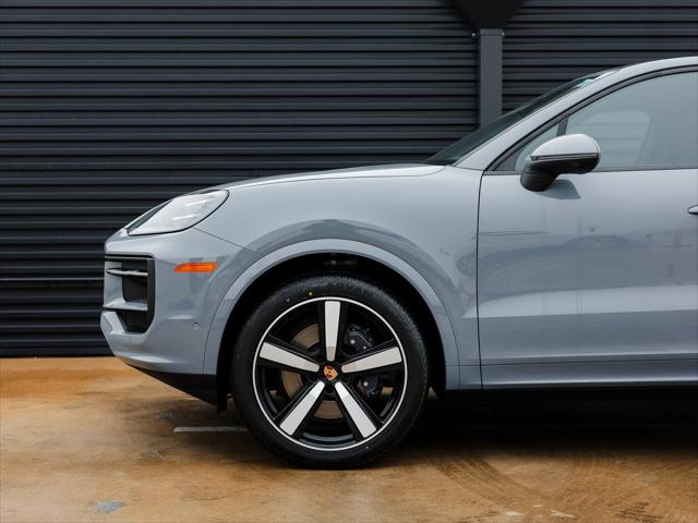 2026 Porsche Cayenne Unknown