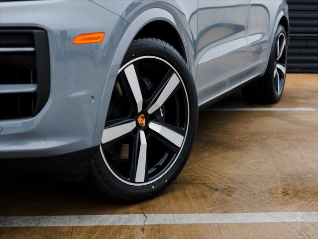 2026 Porsche Cayenne Unknown
