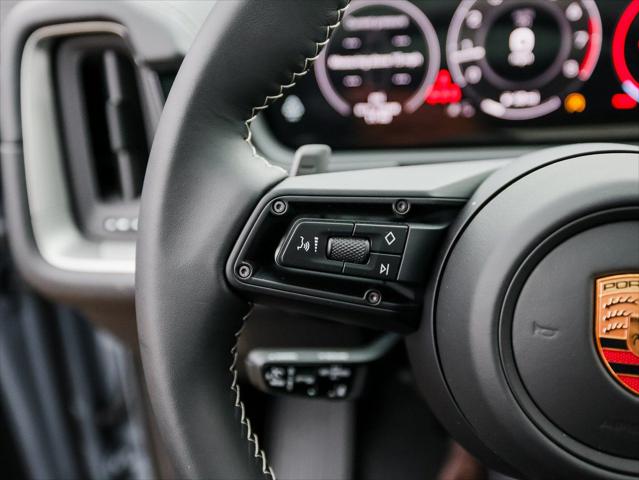 2026 Porsche Cayenne Unknown