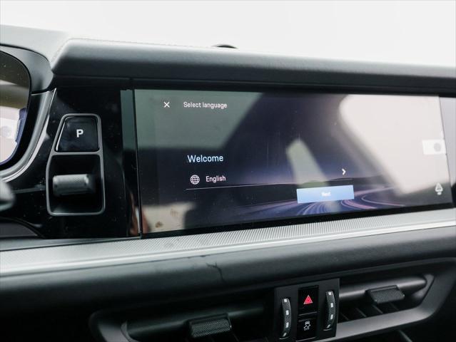 2026 Porsche Cayenne Unknown