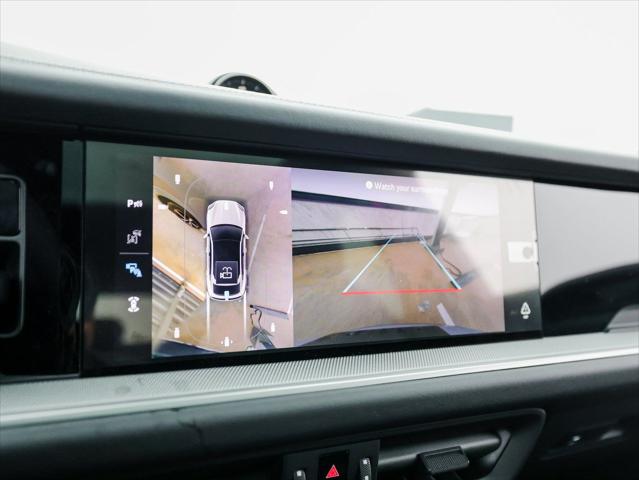 2026 Porsche Cayenne Unknown