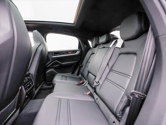2026 Porsche Cayenne Unknown