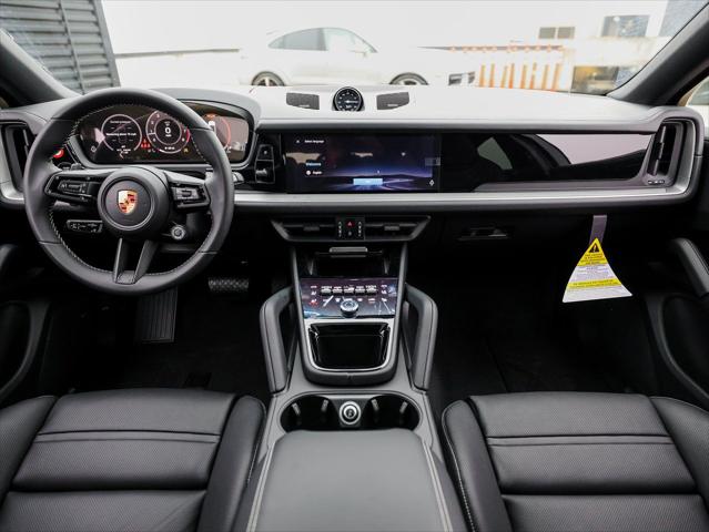 2026 Porsche Cayenne Unknown