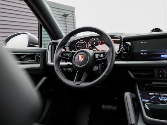 2026 Porsche Cayenne Unknown