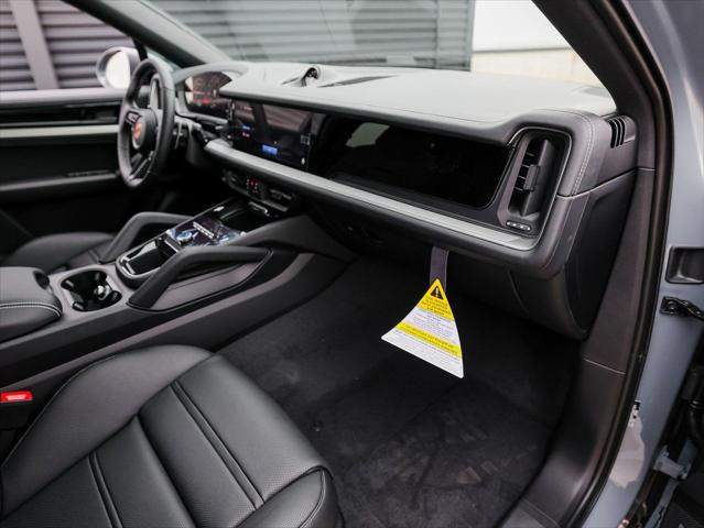 2026 Porsche Cayenne Unknown