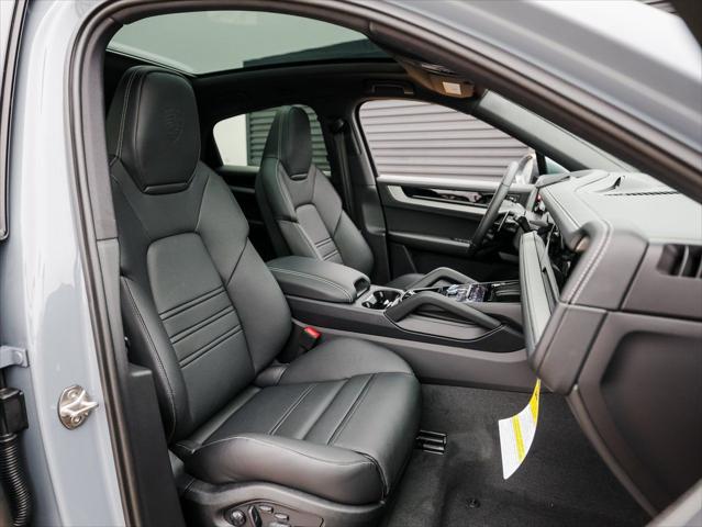 2026 Porsche Cayenne Unknown