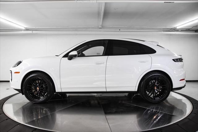 2026 Porsche Cayenne Unknown