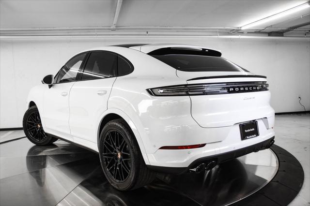 2026 Porsche Cayenne Unknown