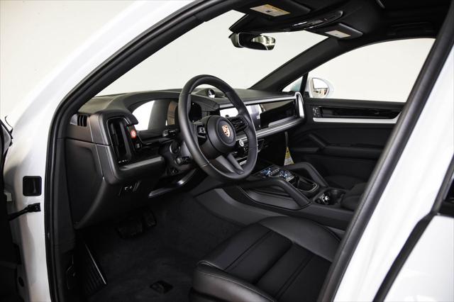 2026 Porsche Cayenne Unknown
