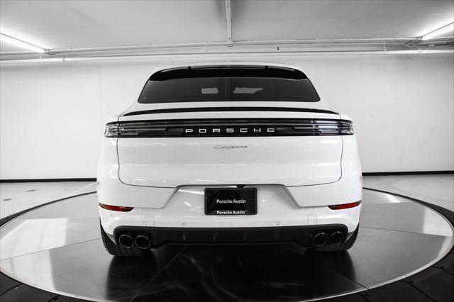 2026 Porsche Cayenne Unknown