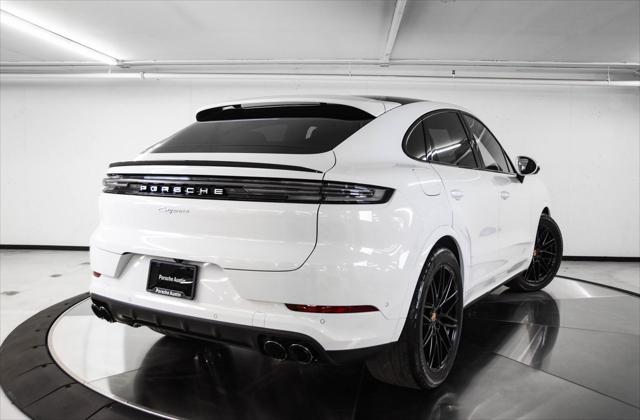 2026 Porsche Cayenne Unknown