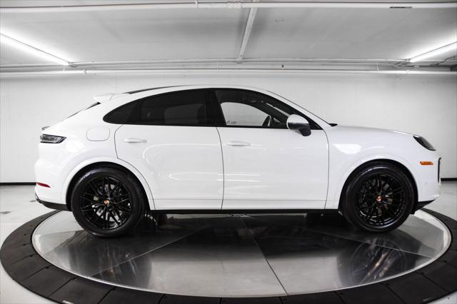 2026 Porsche Cayenne Unknown