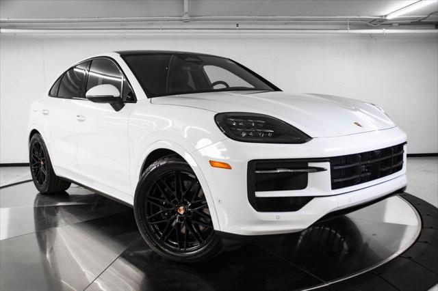 2026 Porsche Cayenne Unknown