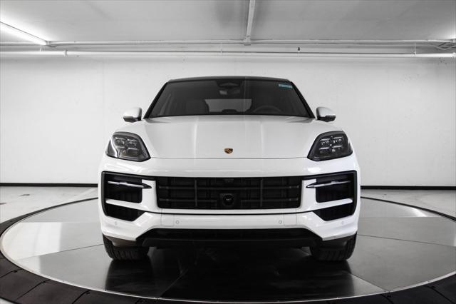 2026 Porsche Cayenne Unknown