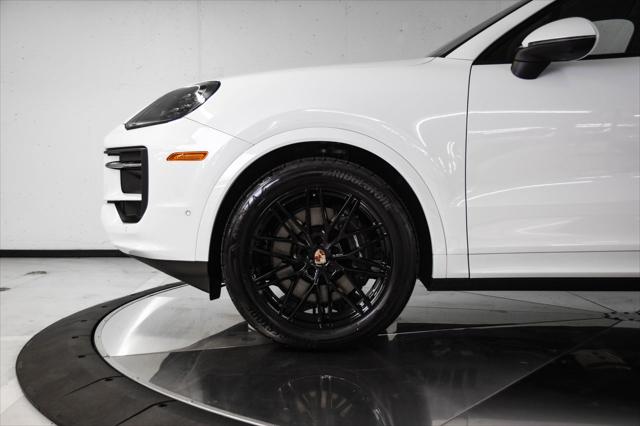 2026 Porsche Cayenne Unknown