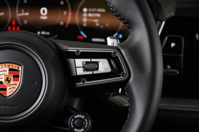 2026 Porsche Cayenne Unknown