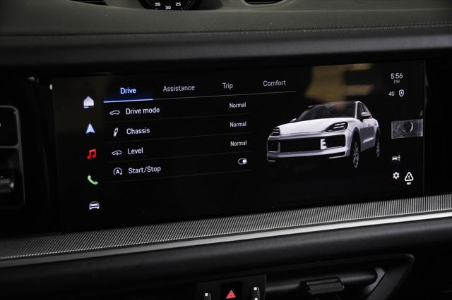 2026 Porsche Cayenne Unknown