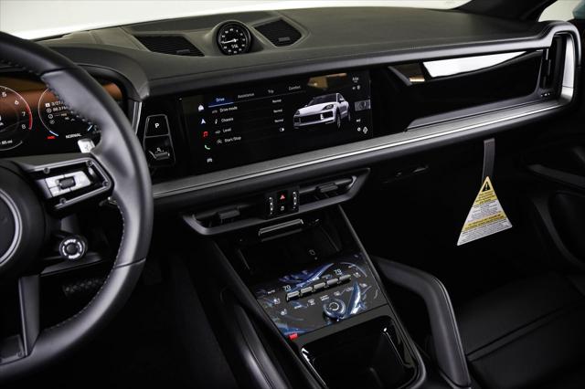 2026 Porsche Cayenne Unknown
