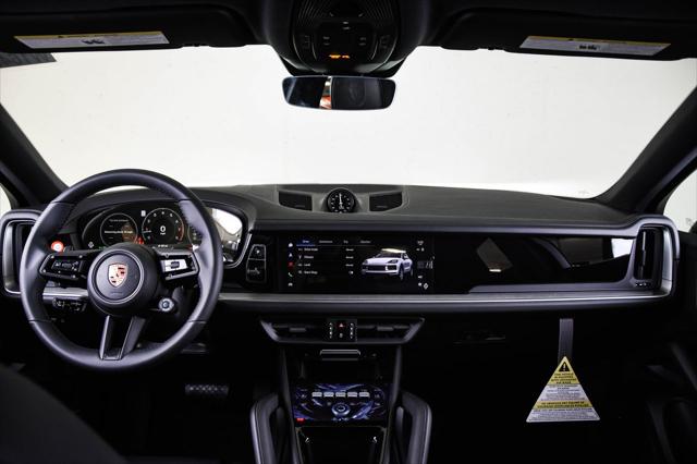 2026 Porsche Cayenne Unknown