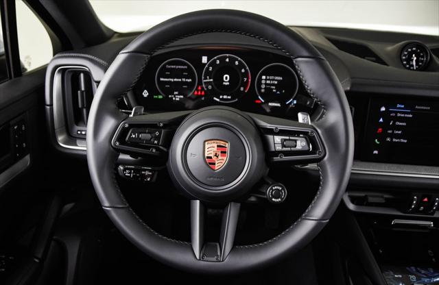2026 Porsche Cayenne Unknown