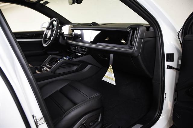 2026 Porsche Cayenne Unknown