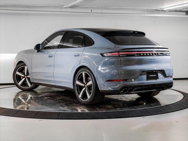 2026 Porsche Cayenne Unknown
