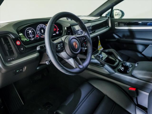 2026 Porsche Cayenne Unknown