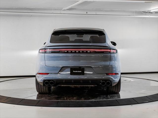 2026 Porsche Cayenne Unknown