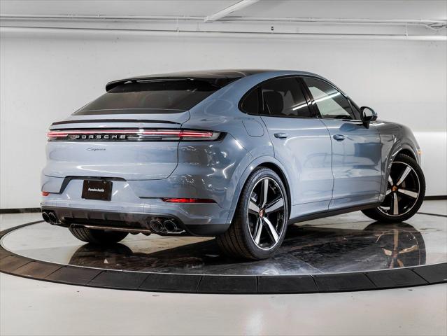 2026 Porsche Cayenne Unknown
