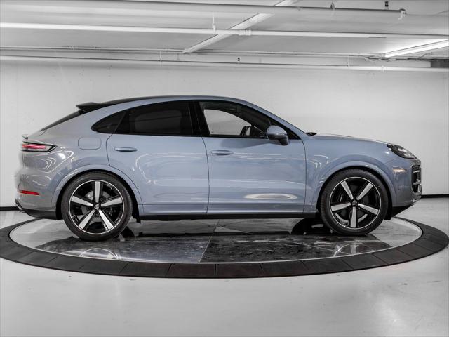 2026 Porsche Cayenne Unknown