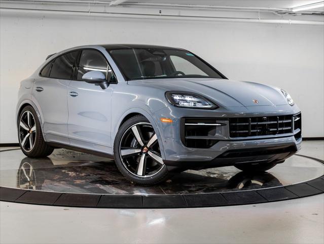 2026 Porsche Cayenne Unknown