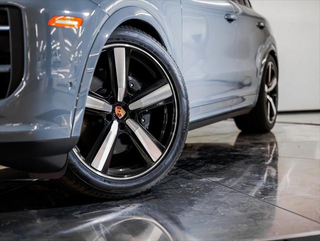 2026 Porsche Cayenne Unknown