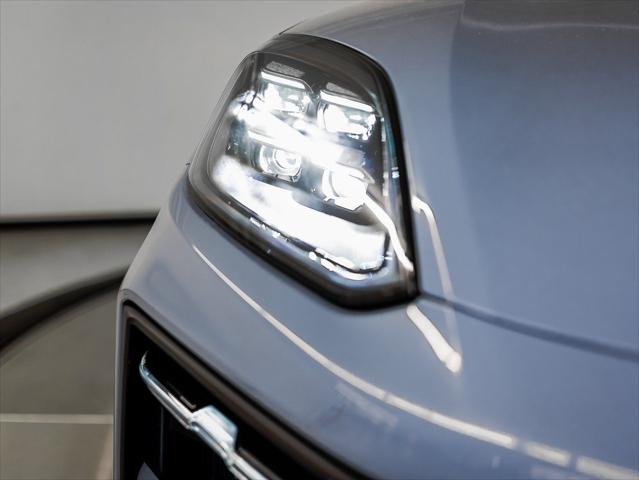 2026 Porsche Cayenne Unknown