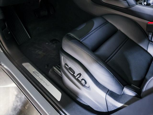 2026 Porsche Cayenne Unknown