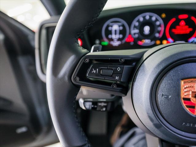 2026 Porsche Cayenne Unknown