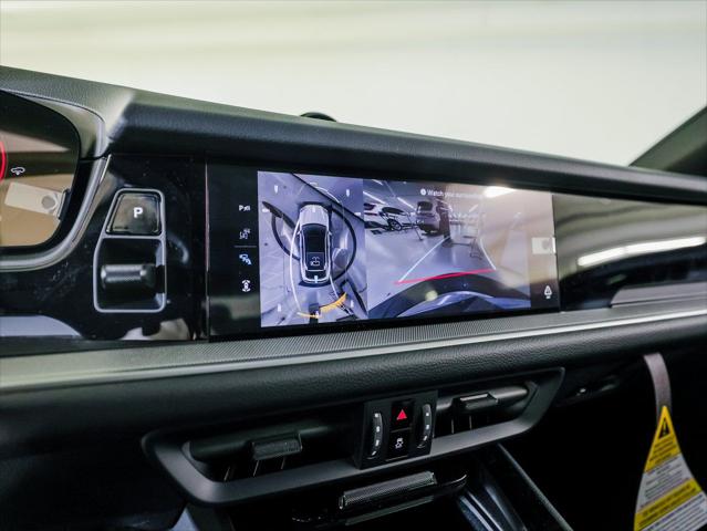 2026 Porsche Cayenne Unknown