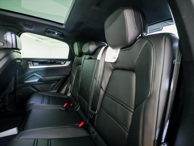 2026 Porsche Cayenne Unknown