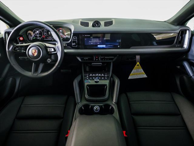 2026 Porsche Cayenne Unknown