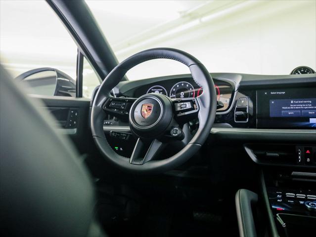 2026 Porsche Cayenne Unknown