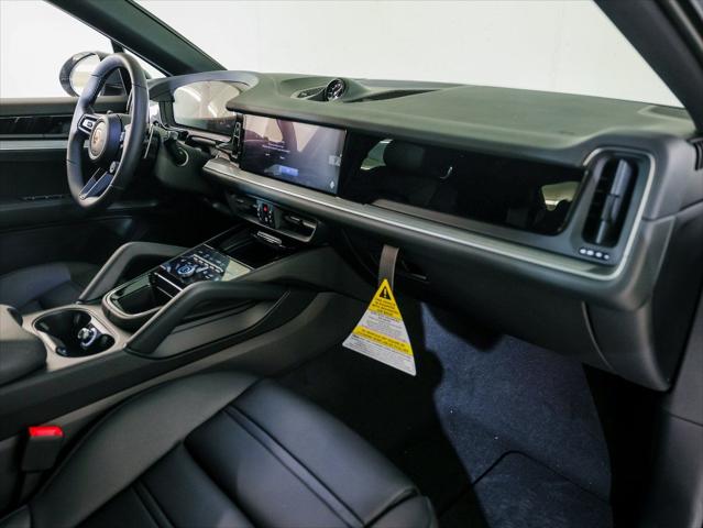 2026 Porsche Cayenne Unknown