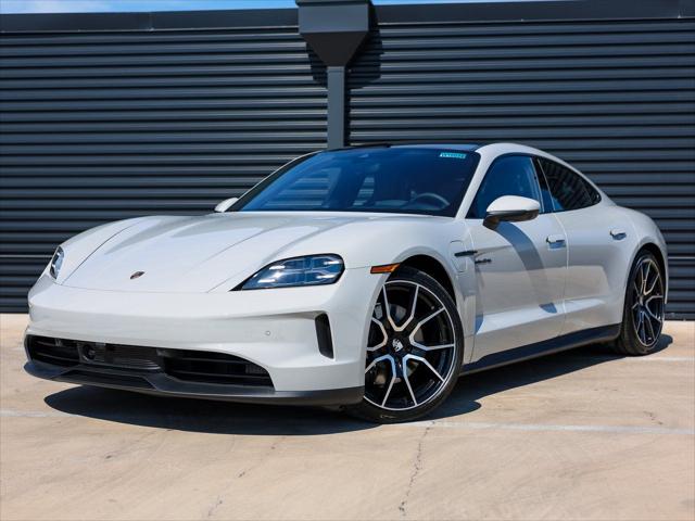 2026 Porsche Taycan 4 for sale in Austin, TX