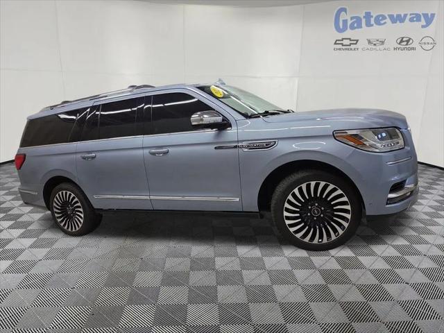 2021 Lincoln Navigator Black Label L for sale in Fargo, ND